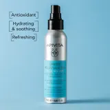 Apivita Greek Mountain Tea Face Water - В контексте того, что это тоник для лица: увлажняющий антиоксидантный спрей, 100 мл — фото 2