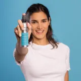 Apivita Greek Mountain Tea Face Water - В контексте того, что это тоник для лица: увлажняющий антиоксидантный спрей, 100 мл — фото 4