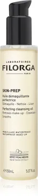 FILORGA SKIN PREP PERFECTING CLEANSING OIL - Очищающее масло для лица, 150 мл