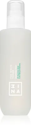 3INA The White Toner - Освежающий увлажняющий тоник для успокаивающего лица, 200 мл