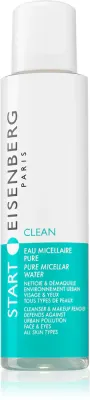 EISENBERG Start Eau Micellaire Pure - Очищающая мицеллярная вода для снятия макияжа, 100 мл