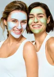 Collistar HYALURONIC ACID + MADECASSOSIDE CICA-MASK - Крем для лица с интенсивным действием гиалуроновой маски, 75 мл — фото 4