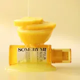 Some By Mi Yuja Niacin Anti Blemish Serum - Сыворотка для лица, увлажняющая и осветляющая, для кожи с пигментными пятнами, 50 мл — фото 2