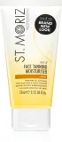 St. Moriz Daily Tanning Face Moisturiser - Увлажняющий самозагар для лица тип Light, 75 мл — фото 1