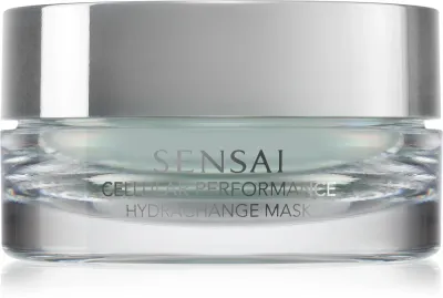 Sensai Cellular Performance Hydrachange Mask - Увлажняющий крем для лица, 75 мл