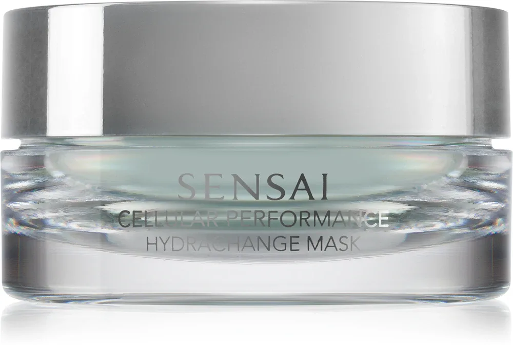 Sensai Cellular Performance Hydrachange Mask - Увлажняющий крем для лица, 75 мл
