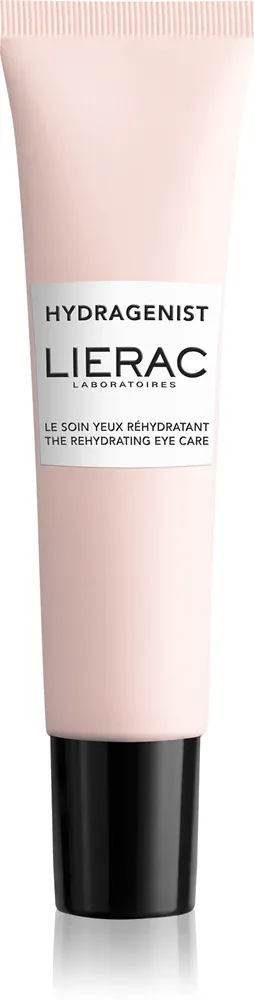 Lierac Hydragenist The Rehydrating Eye Care - Гель увлажняющий для области вокруг глаз, 15 мл