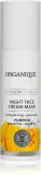 Organique Hydrating Therapy Pumpkin - Увлажняющая маска на ночь для лица, 50 мл — фото 1