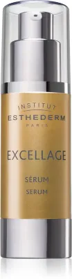 Institut Esthederm Excellage Serum - Сыворотка питательная, восстанавливающая плотность кожи с омолаживающим действием, 30 мл