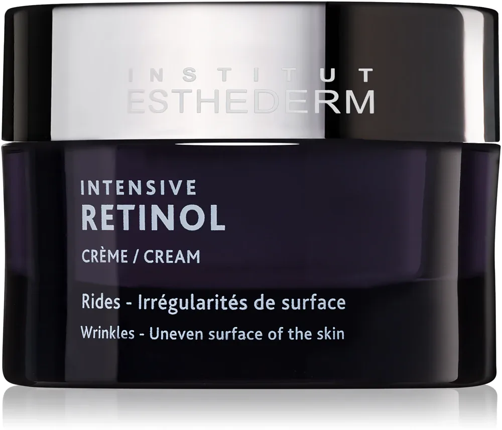 Institut Esthederm Intensive Retinol Cream - Крем-концентрат против старения кожи, 50 мл