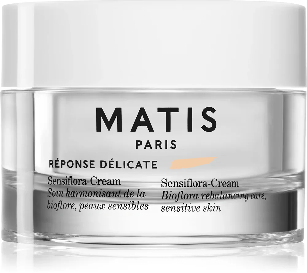 MATIS Paris Reponse Delicate Sensiflora Cream - Крем для лица для чувствительной кожи, 50 мл