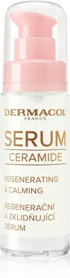 Dermacol Ceramide Serum - Сыворотка для лица с успокаивающим действием, 30 мл