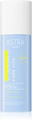 Astra Make-up Skin - Сыворотка для лица с витамином C, 30 мл