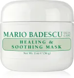 Mario Badescu Healing & Soothing Mask - Успокаивающий крем для жирной и проблемной кожи, 56 г — фото 1