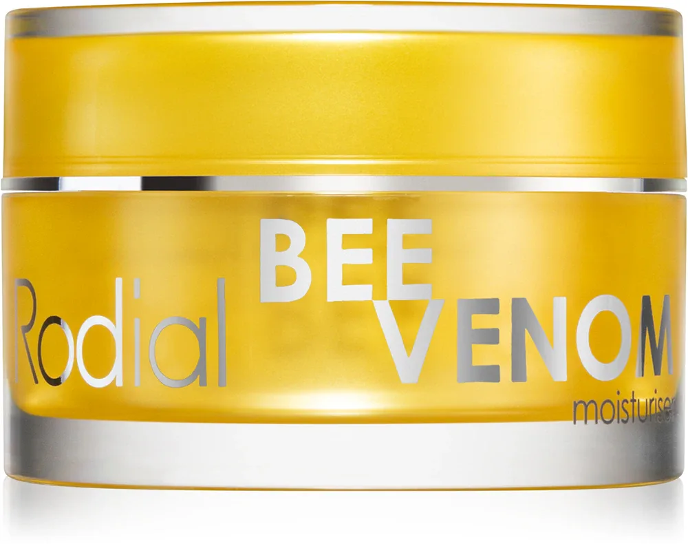 Rodial Bee Venom Moisturiser - Увлажняющий дневной крем с пчелиным ядом, 15 мл