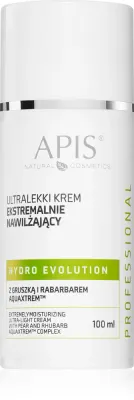 Apis Natural Cosmetics Professional - Легкий увлажняющий крем для сухой и поврежденной кожи, 100 мл