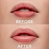 Sigma Beauty Hydro Melt Lip Mask - Увлажняющая маска для губ с гиалуроновой кислотой, 9.6 г, оттенок Hush — фото 4