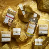 Крем для лица Eveline Cosmetics Gold Lift Expert питательный, для зрелой кожи, 50 мл 70+ — фото 2