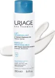 Uriage Eau Thermale Make-Up Removing Milk - Нежное молочко для снятия макияжа для лица и области вокруг глаз, 250 мл — фото 2