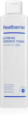 Real Barrier Extreme Light - Увлажняющий тоник для чувствительной кожи лица, 200 мл