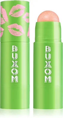 Скраб-бальзам для губ Buxom POWER-FULL LIP BALM SCRUB увлажняющий, отшелушивающий, 6 г