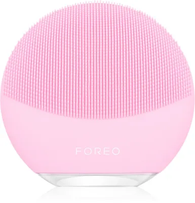 FOREO LUNA 3 Mini - Электрическая щетка для лица Mint, 1 шт
