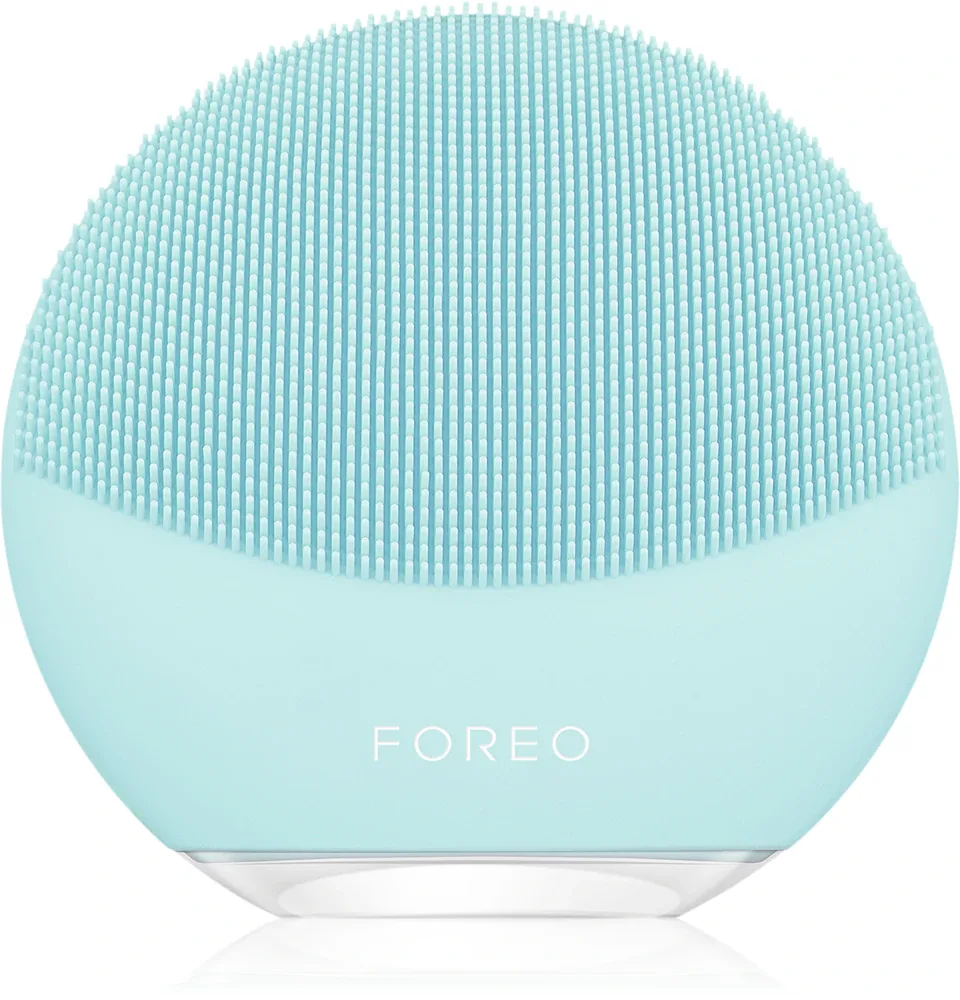 FOREO LUNA 3 Mini - Электрическая щетка для лица Mint, 1 шт