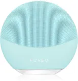 FOREO LUNA 3 Mini - Электрическая щетка для лица Mint, 1 шт — фото 1