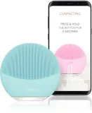 FOREO LUNA 3 Mini - Электрическая щетка для лица Mint, 1 шт — фото 3