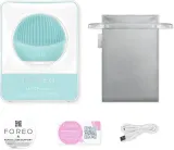 FOREO LUNA 3 Mini - Электрическая щетка для лица Mint, 1 шт — фото 5