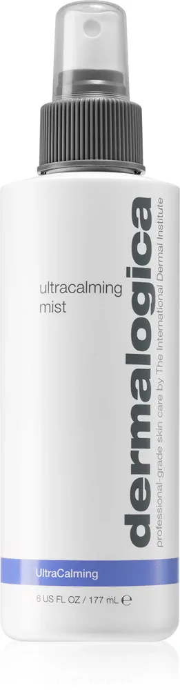 Dermalogica UltraCalming - Смягчающий тоник для лица в спрее, 177 мл