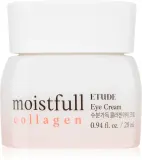 ETUDE Moistfull Collagen Eye Cream - Увлажняющий крем для глаз с коллагеном, 28 мл — фото 1