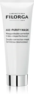FILORGA AGE-PURIFY MASK - Крем для лица с эффектом против морщин и недостатков кожи, 75 мл