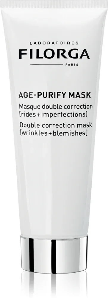 FILORGA AGE-PURIFY MASK - Крем для лица с эффектом против морщин и недостатков кожи, 75 мл