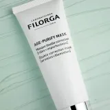 FILORGA AGE-PURIFY MASK - Крем для лица с эффектом против морщин и недостатков кожи, 75 мл — фото 4