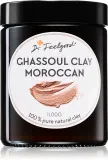 Dr. Feelgood Ghassoul Clay Moroccan - Глина марокканская, 150 г — фото 1