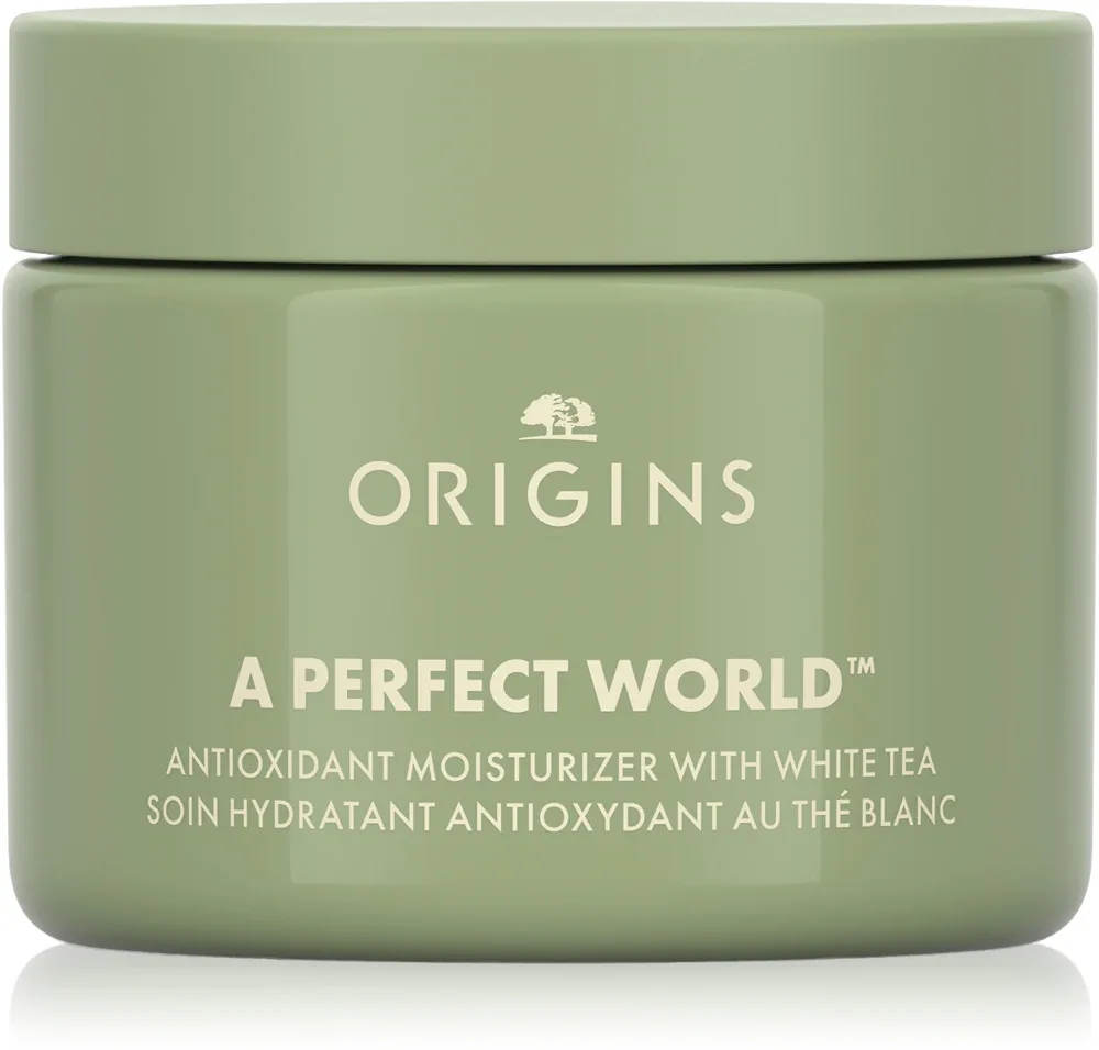 Origins A Perfect World Antioxidant Moisturizer With White Tea - Питательный антиоксидантный крем, 50 мл