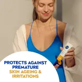 NIVEA SUN Sensitive - Защитный крем для лица для чувствительной кожи SPF 50, 50 мл — фото 4