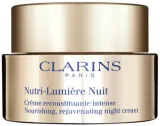 Clarins Nutri-Lumiere Night - Питательный ночной крем, 50 мл — фото 1