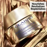 Clarins Nutri-Lumiere Night - Питательный ночной крем, 50 мл — фото 4