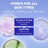 NIVEA Luminous 630 Skin Glow - Крем для лица с эффектом выравнивания тона, 100 мл — фото 4