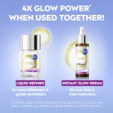 NIVEA Luminous 630 Skin Glow - Крем для лица с эффектом выравнивания тона, 100 мл — фото 5
