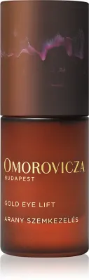 Omorovicza Gold Eye Lift - Крем для лица с лифтингом и золотом, 15 мл