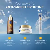 NIVEA Q10 Power - Питательный крем для лица против морщин, 50 мл — фото 7