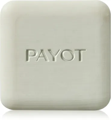 Payot Pâte Grise Pain Nettoyant Purifiant - Очищающее мыло в виде кубика для лица, 65 г