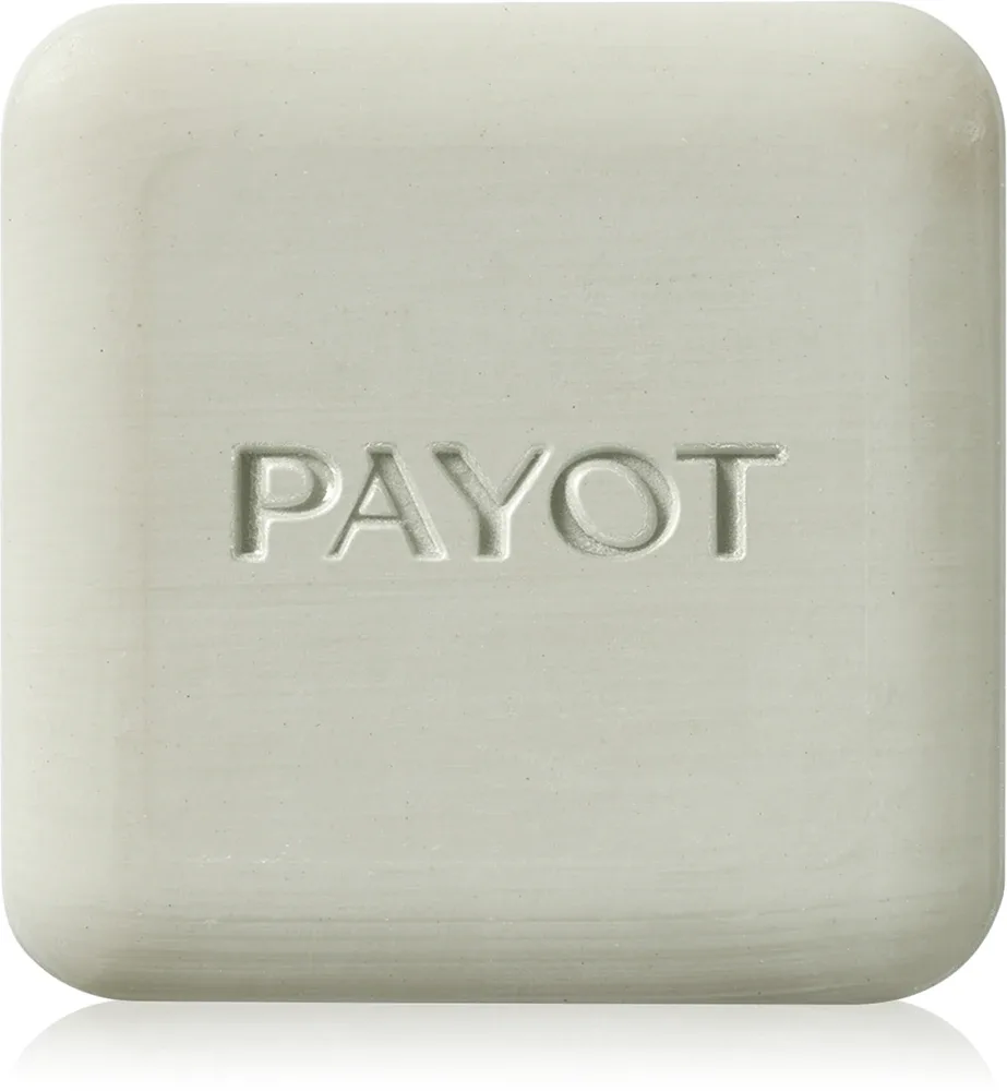 Payot Pâte Grise Pain Nettoyant Purifiant - Очищающее мыло в виде кубика для лица, 65 г