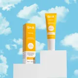 Q+A Peptide - Защитный крем для лица SPF 50, 50 мл — фото 2