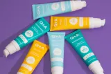 Q+A Peptide - Защитный крем для лица SPF 50, 50 мл — фото 3