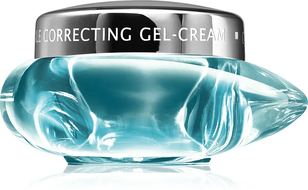 Thalgo Hyalu-Procollagen Correcting Gel-Cream - Крем-гель для лица с матирующим эффектом, увлажняющий и разглаживающий, 50 мл