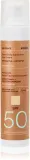 Korres Red Grape Tinted Daily Sunscreen - Тонирующий крем для загара для выравнивания тона кожи SPF 50, 50 мл — фото 1